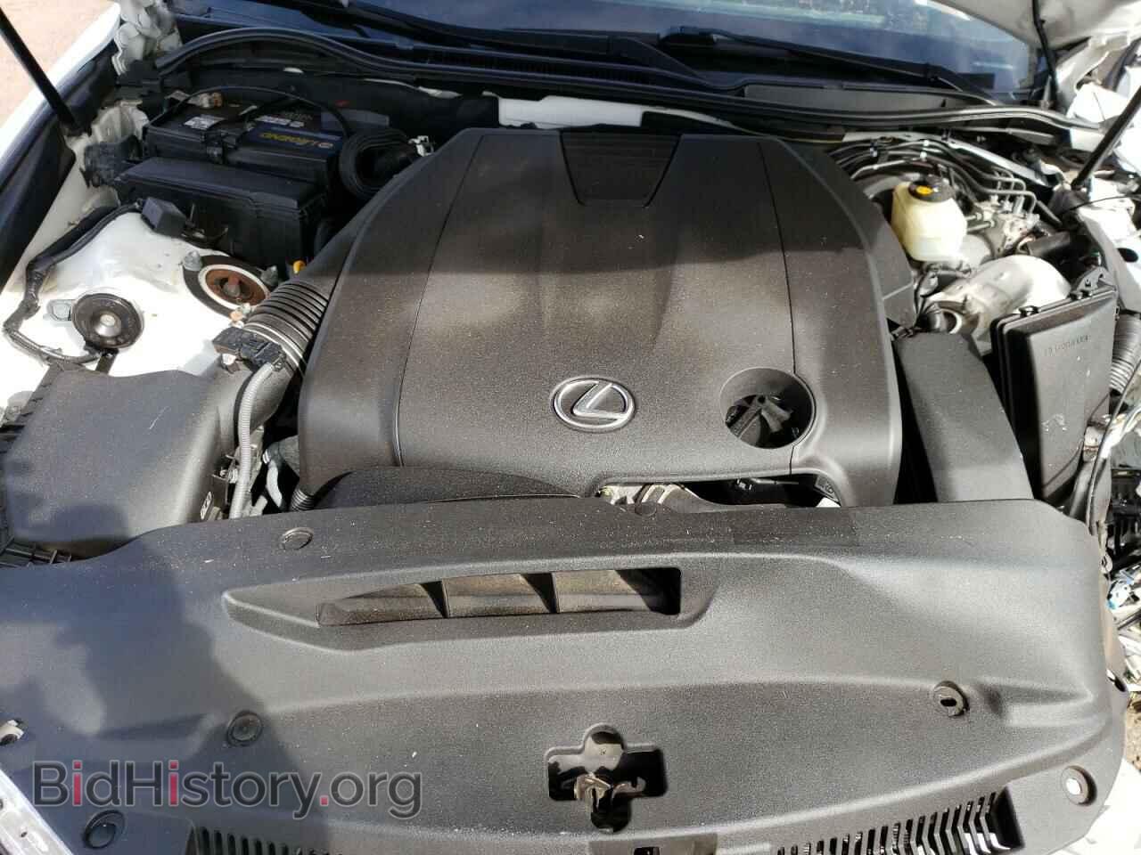 2014 LEXUS IS - VIN: JTHCF1D2XE5001324 - Фото 11