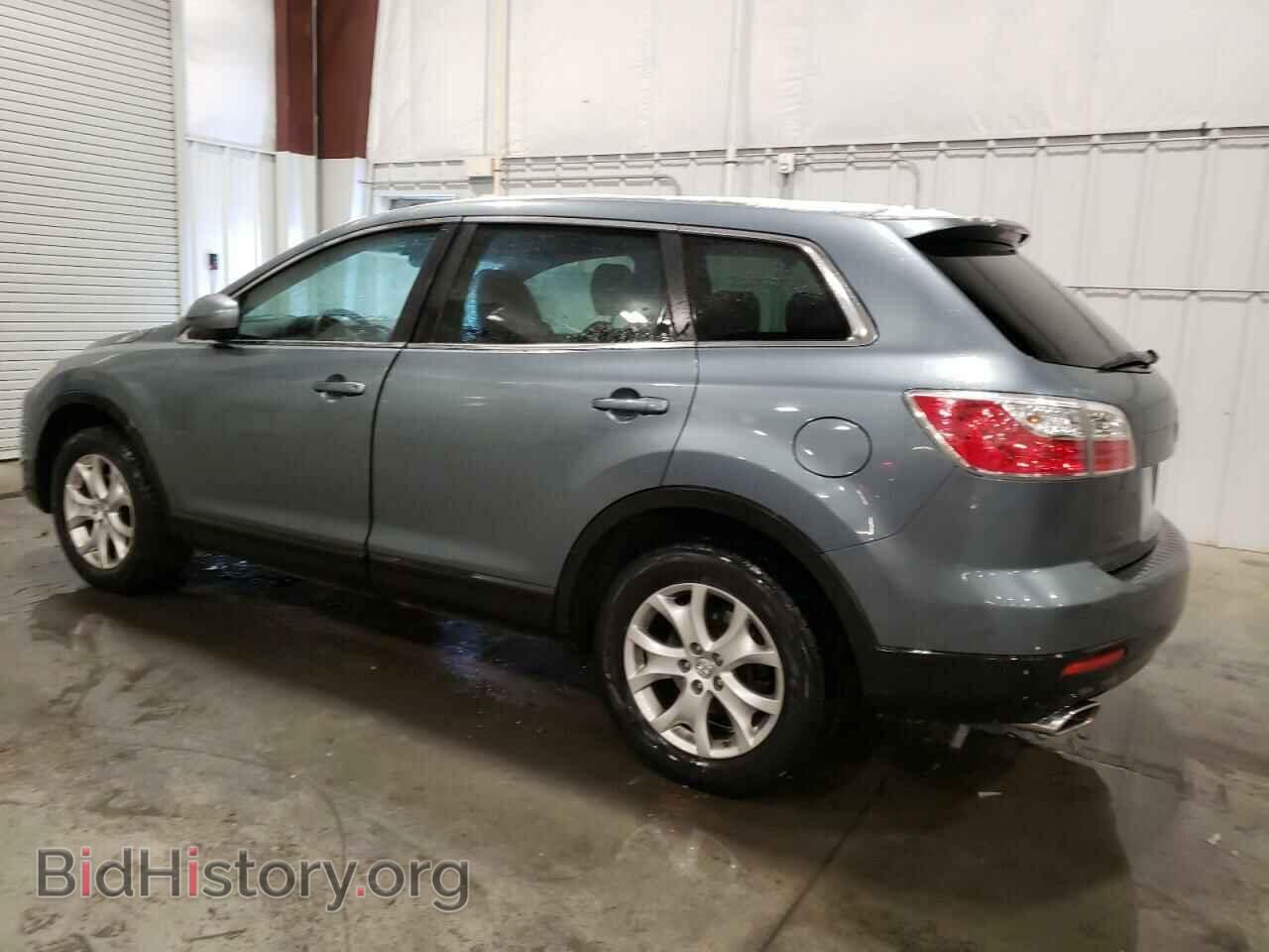 2011 MAZDA CX-9 - VIN: JM3TB2CAXB0332609 - Фото 2