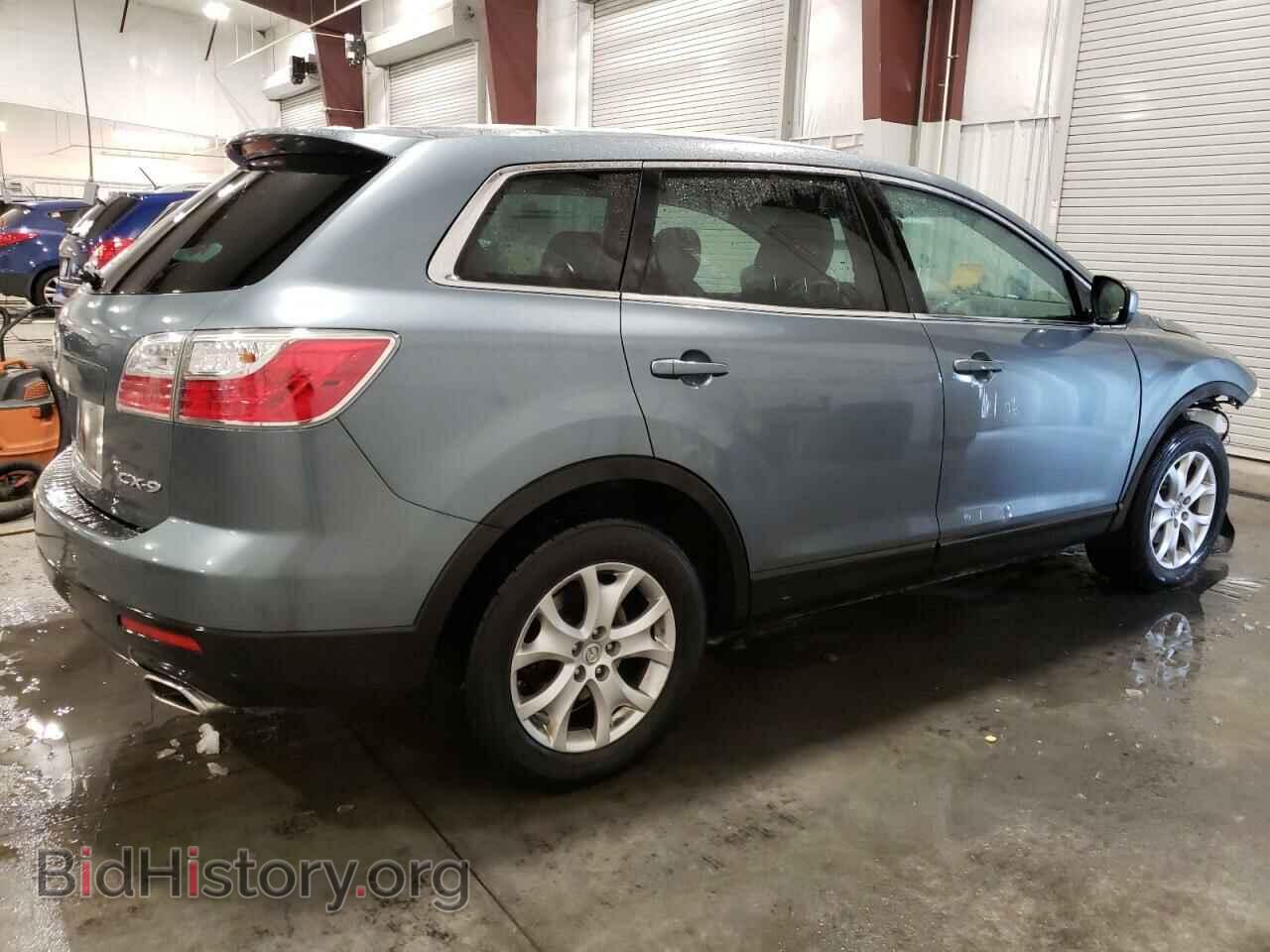 2011 MAZDA CX-9 - VIN: JM3TB2CAXB0332609 - Фото 3