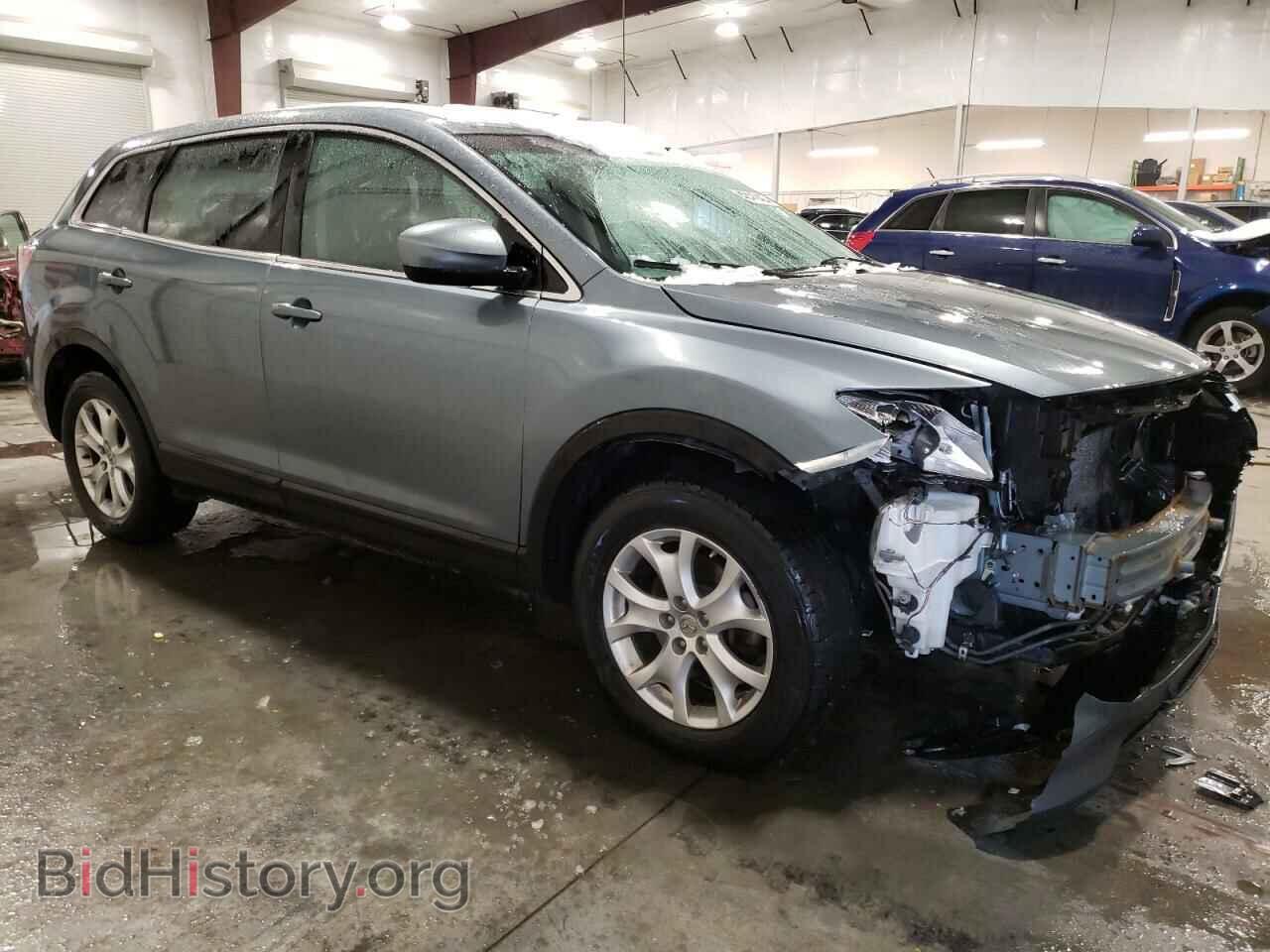 2011 MAZDA CX-9 - VIN: JM3TB2CAXB0332609 - Фото 4