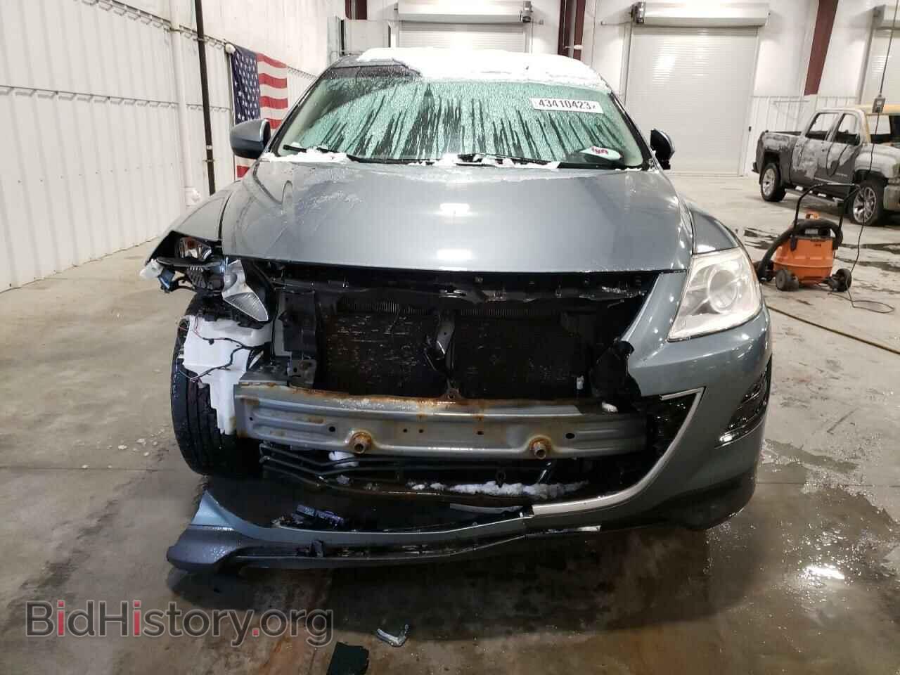 2011 MAZDA CX-9 - VIN: JM3TB2CAXB0332609 - Фото 5
