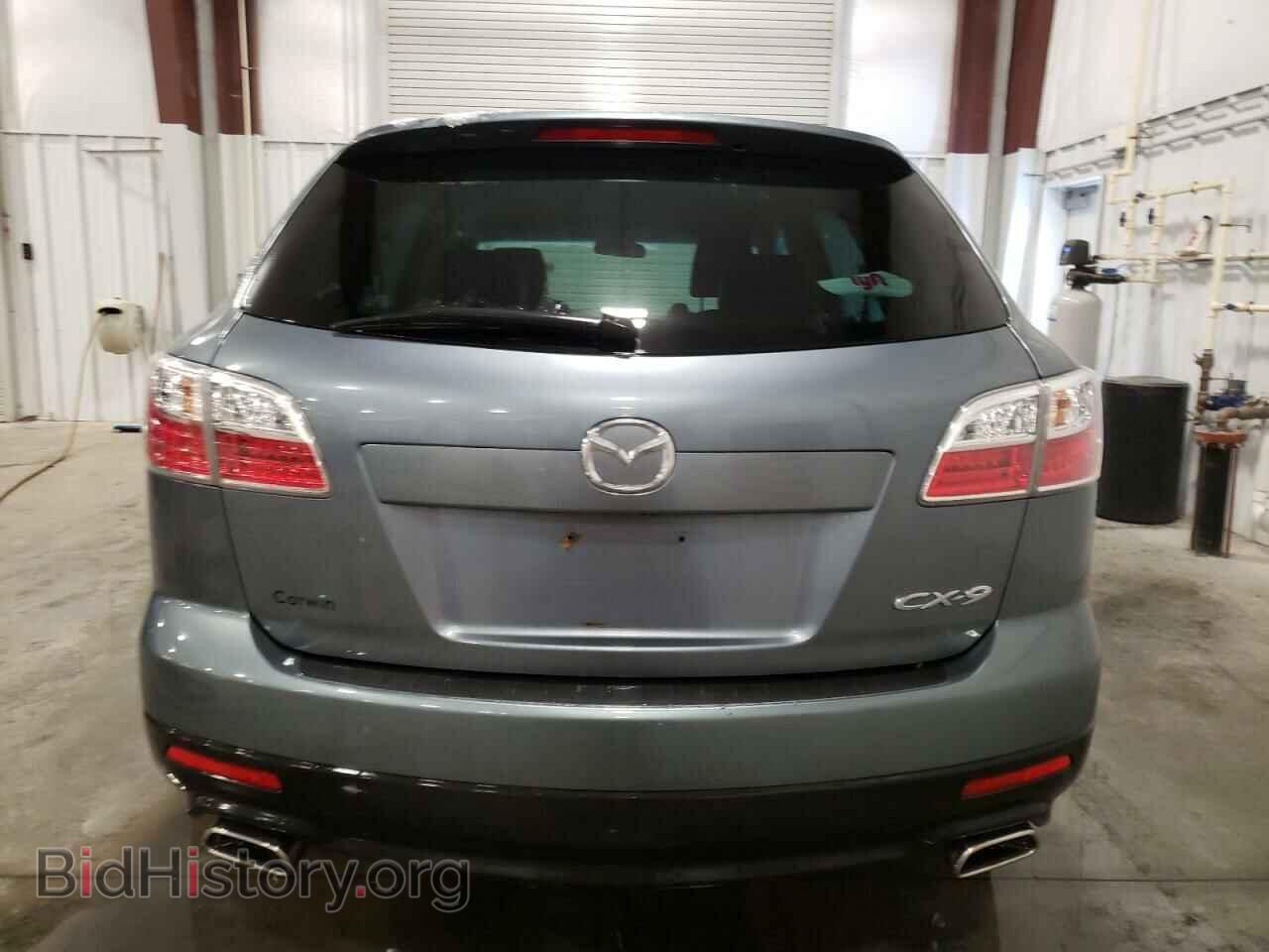 2011 MAZDA CX-9 - VIN: JM3TB2CAXB0332609 - Фото 6