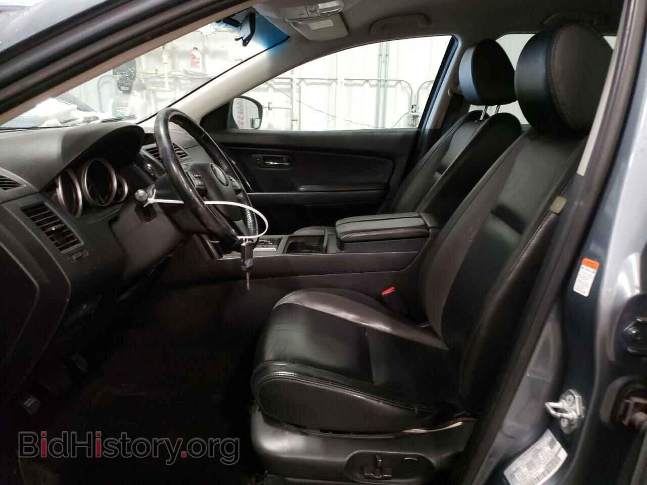 2011 MAZDA CX-9 - VIN: JM3TB2CAXB0332609 - Фото 7