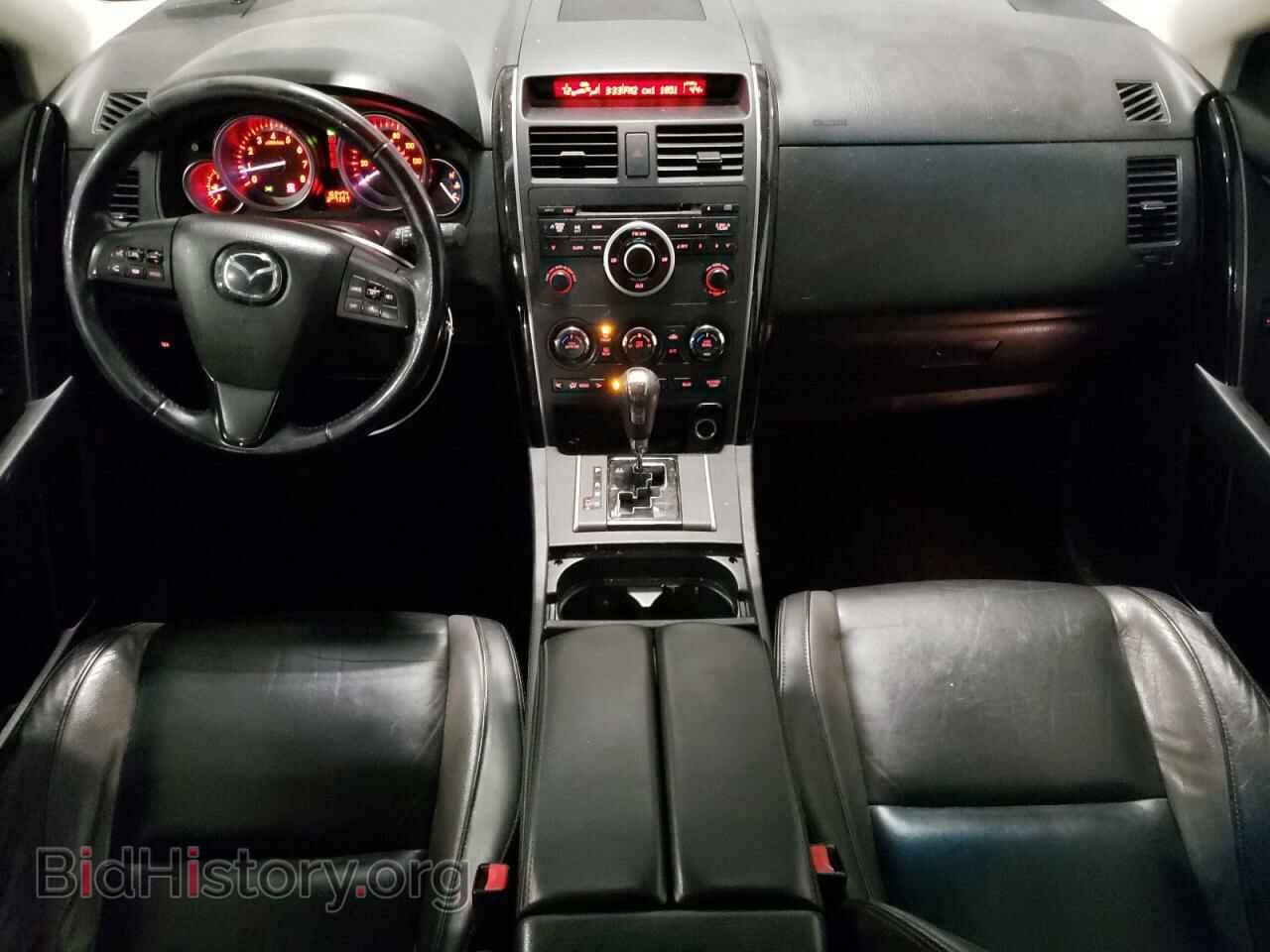 2011 MAZDA CX-9 - VIN: JM3TB2CAXB0332609 - Фото 8