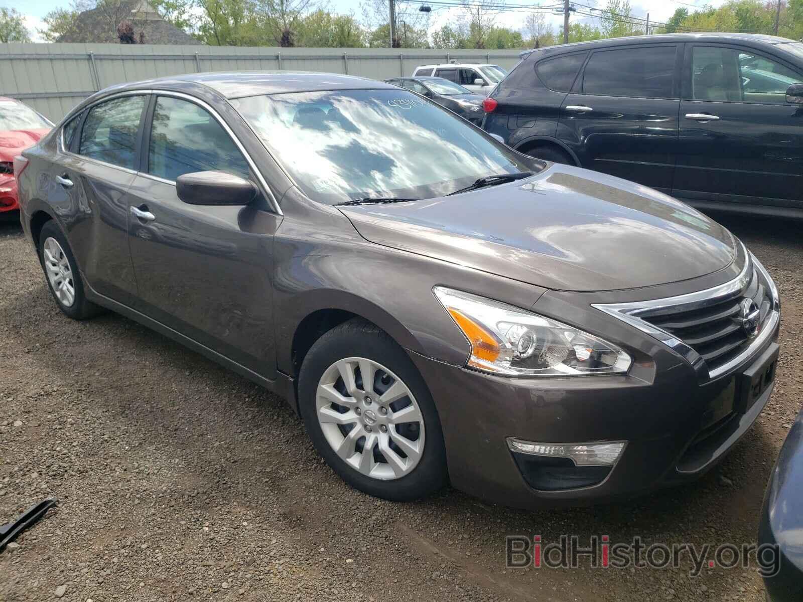 Фотография 1N4AL3AP1DN585890 - NISSAN ALTIMA 2013