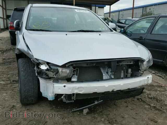 2010 MITSUBISHI LANCER - VIN: JA32U2FU0AU031504 - Фото 10