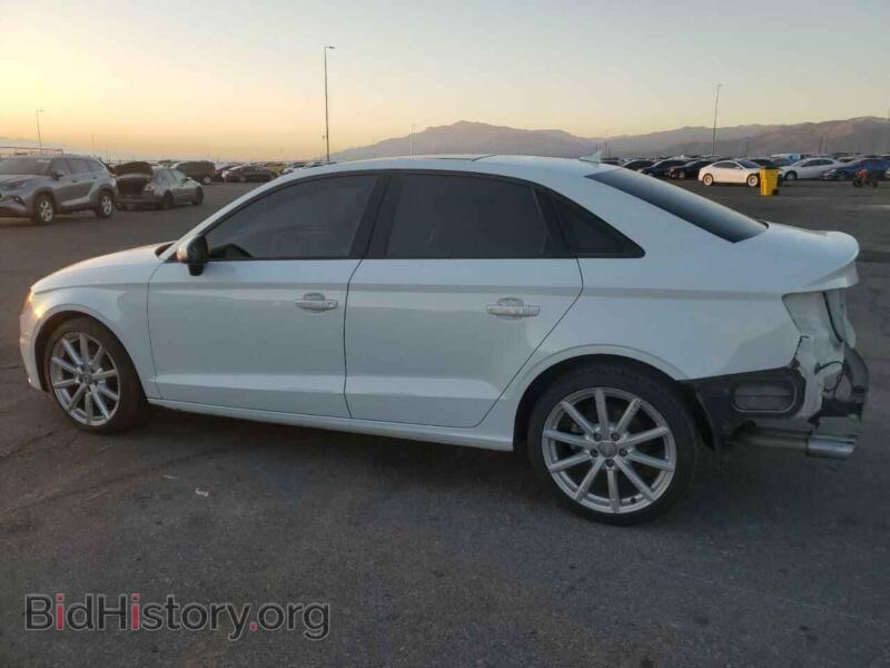 2016 Audi A3 (VIN WAUA7GFF8G1012709) — photo 2 of 13