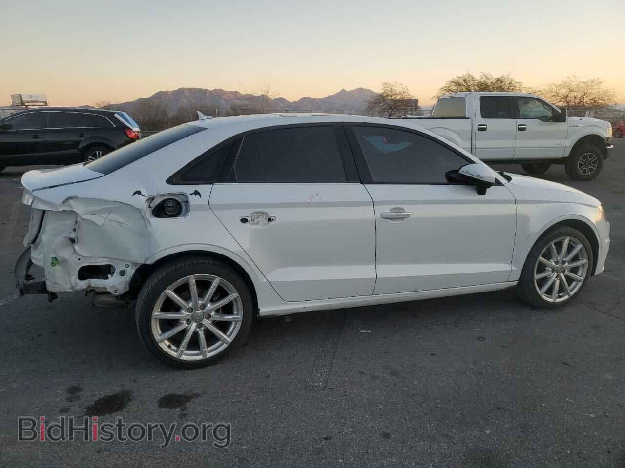 2016 AUDI A3 - VIN: WAUA7GFF8G1012709 - Photo 3