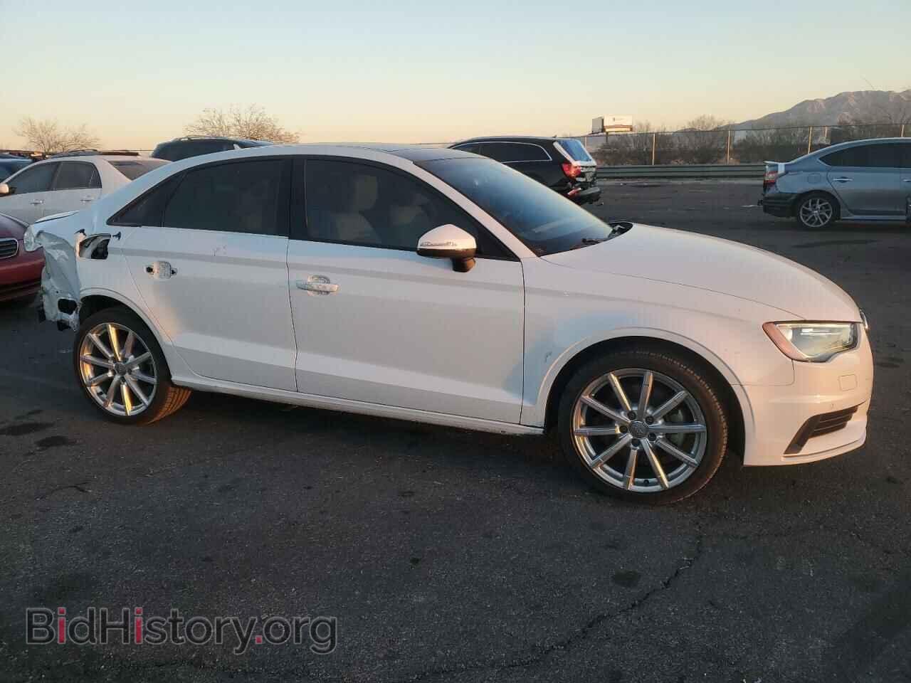 2016 AUDI A3 - VIN: WAUA7GFF8G1012709 - Photo 4