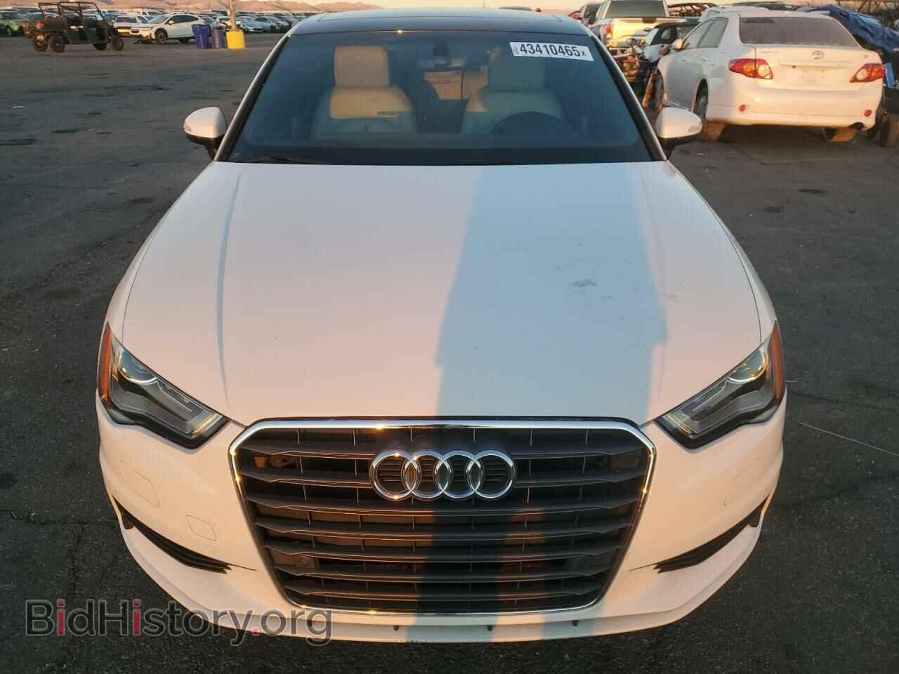 2016 AUDI A3 - VIN: WAUA7GFF8G1012709 - Photo 5