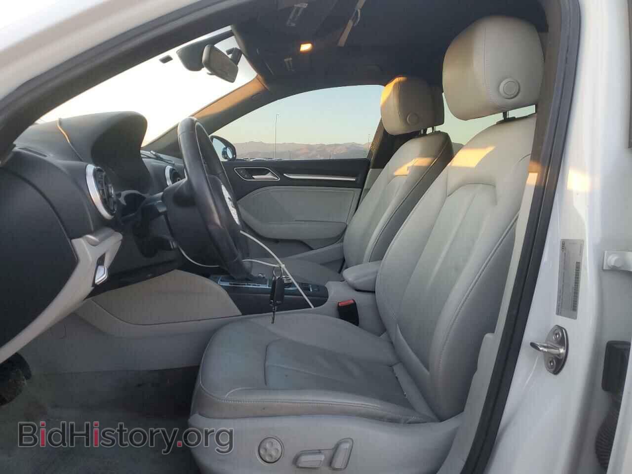 2016 AUDI A3 - VIN: WAUA7GFF8G1012709 - Photo 7