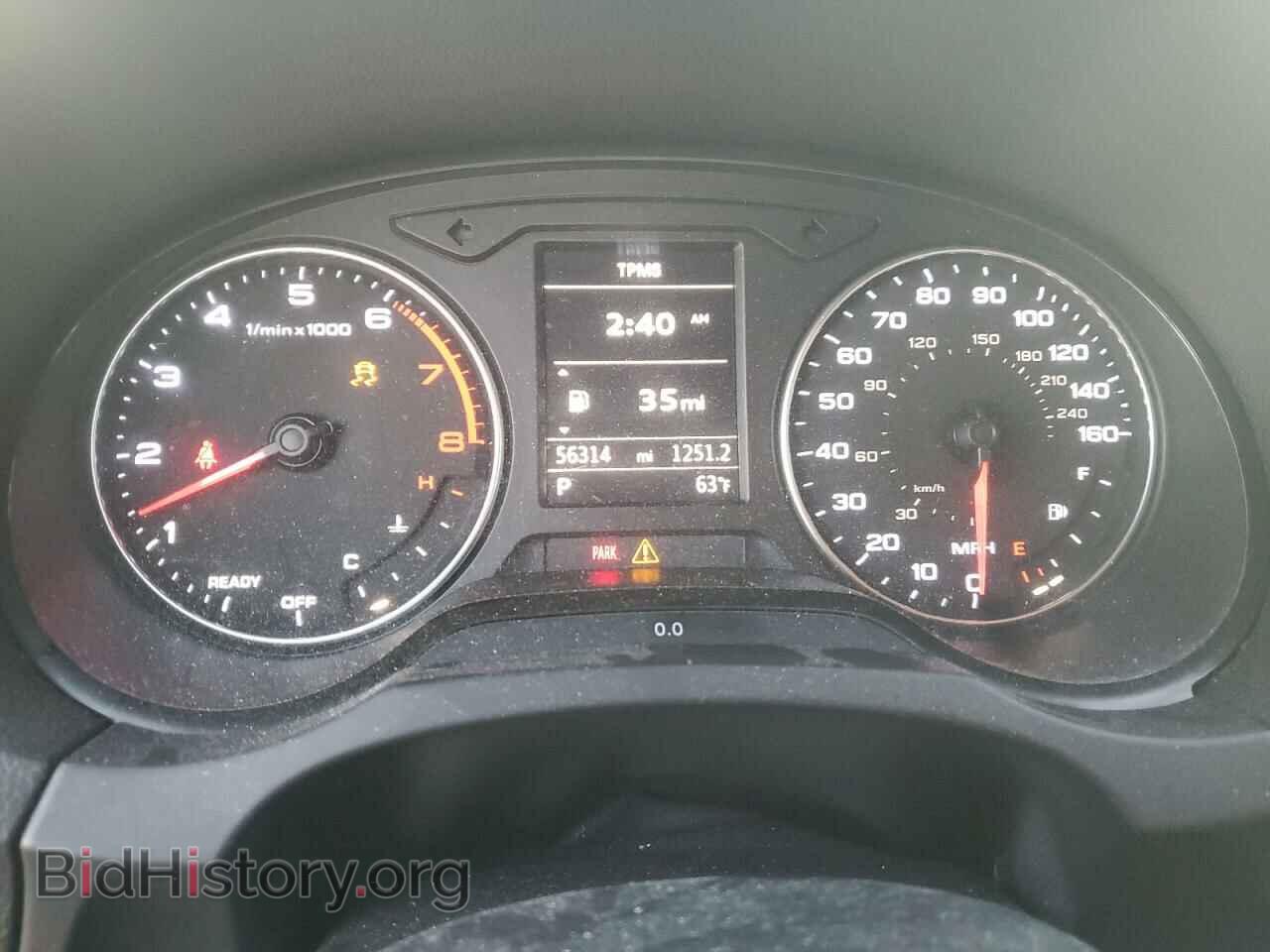 2016 AUDI A3 - VIN: WAUA7GFF8G1012709 - Photo 9