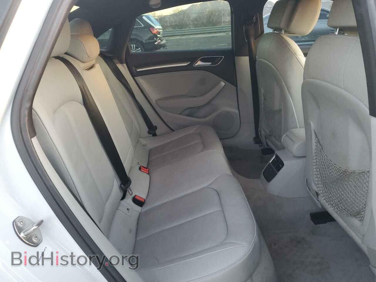 2016 AUDI A3 - VIN: WAUA7GFF8G1012709 - Photo 10