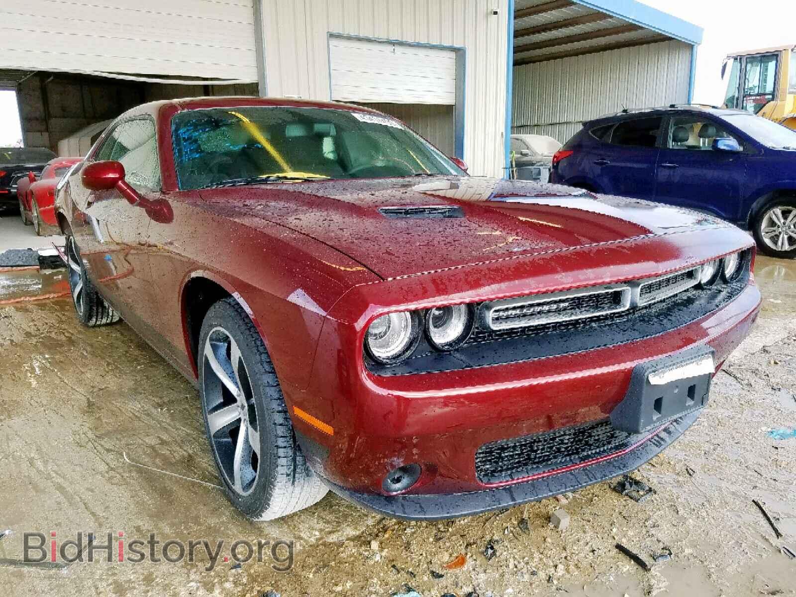 Photo 2C3CDZAG4KH623190 - DODGE CHALLENGER 2019