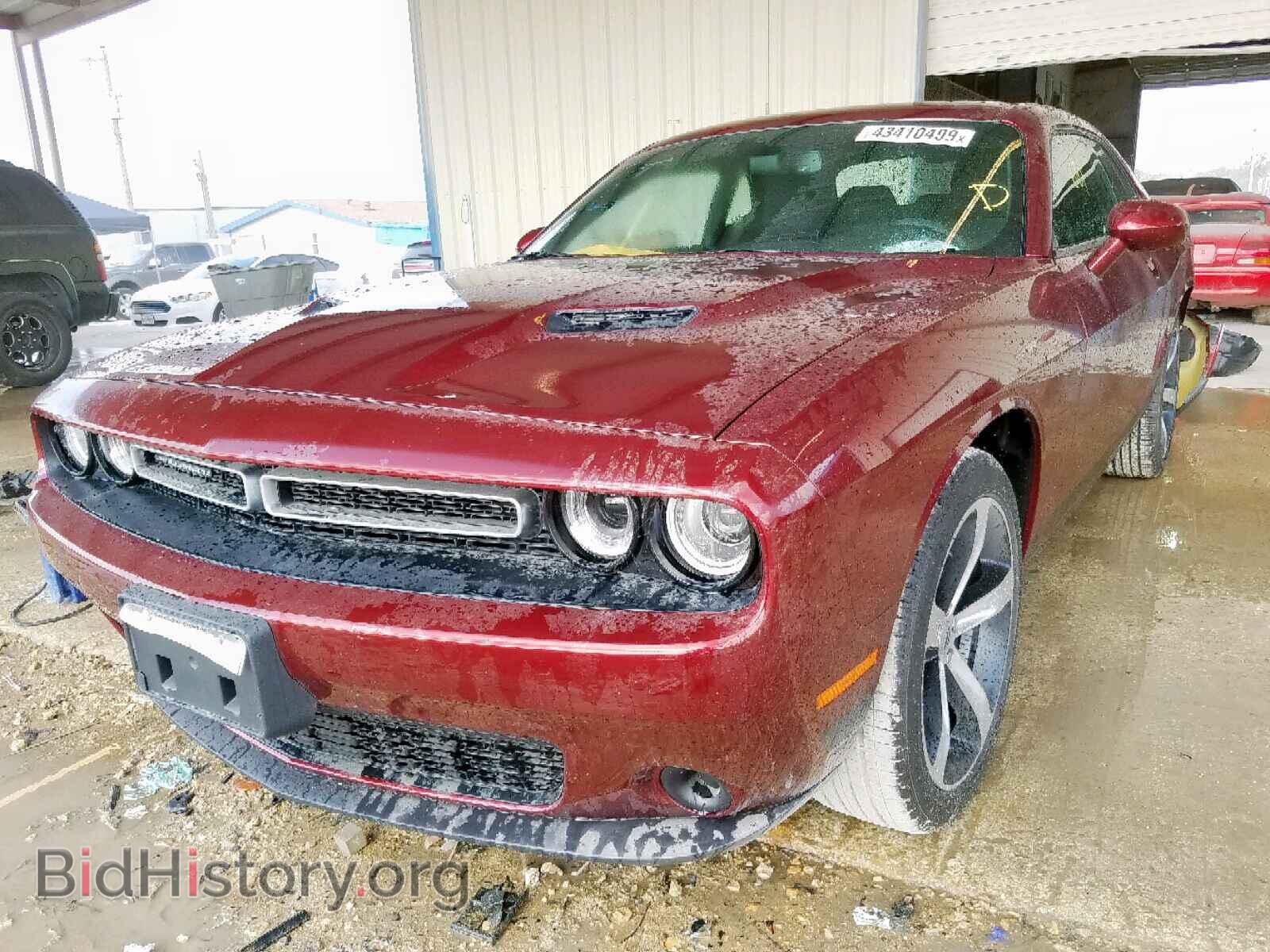 2019 DODGE CHALLENGER - VIN: 2C3CDZAG4KH623190 - Photo 2