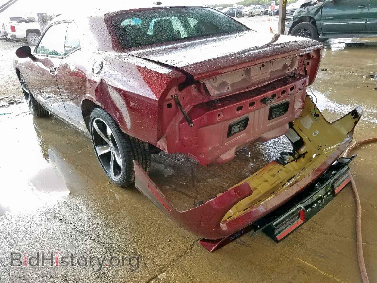 2019 DODGE CHALLENGER - VIN: 2C3CDZAG4KH623190 - Photo 3