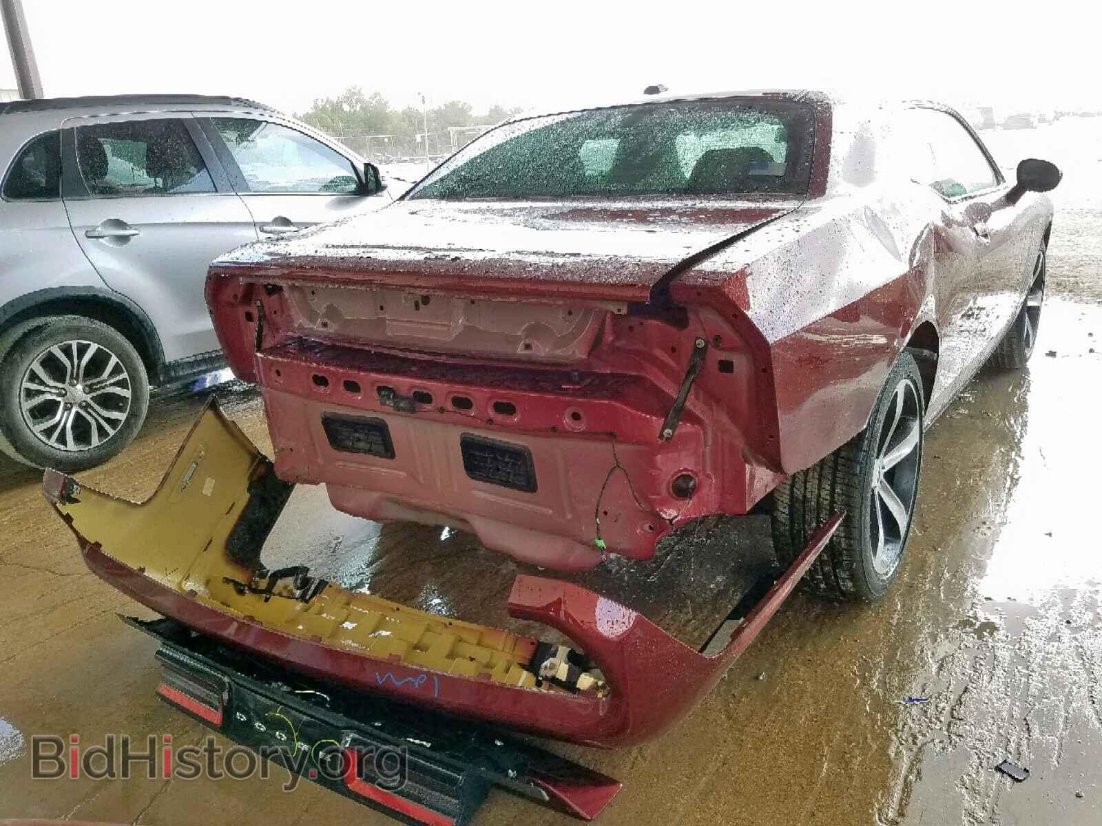 2019 DODGE CHALLENGER - VIN: 2C3CDZAG4KH623190 - Photo 4
