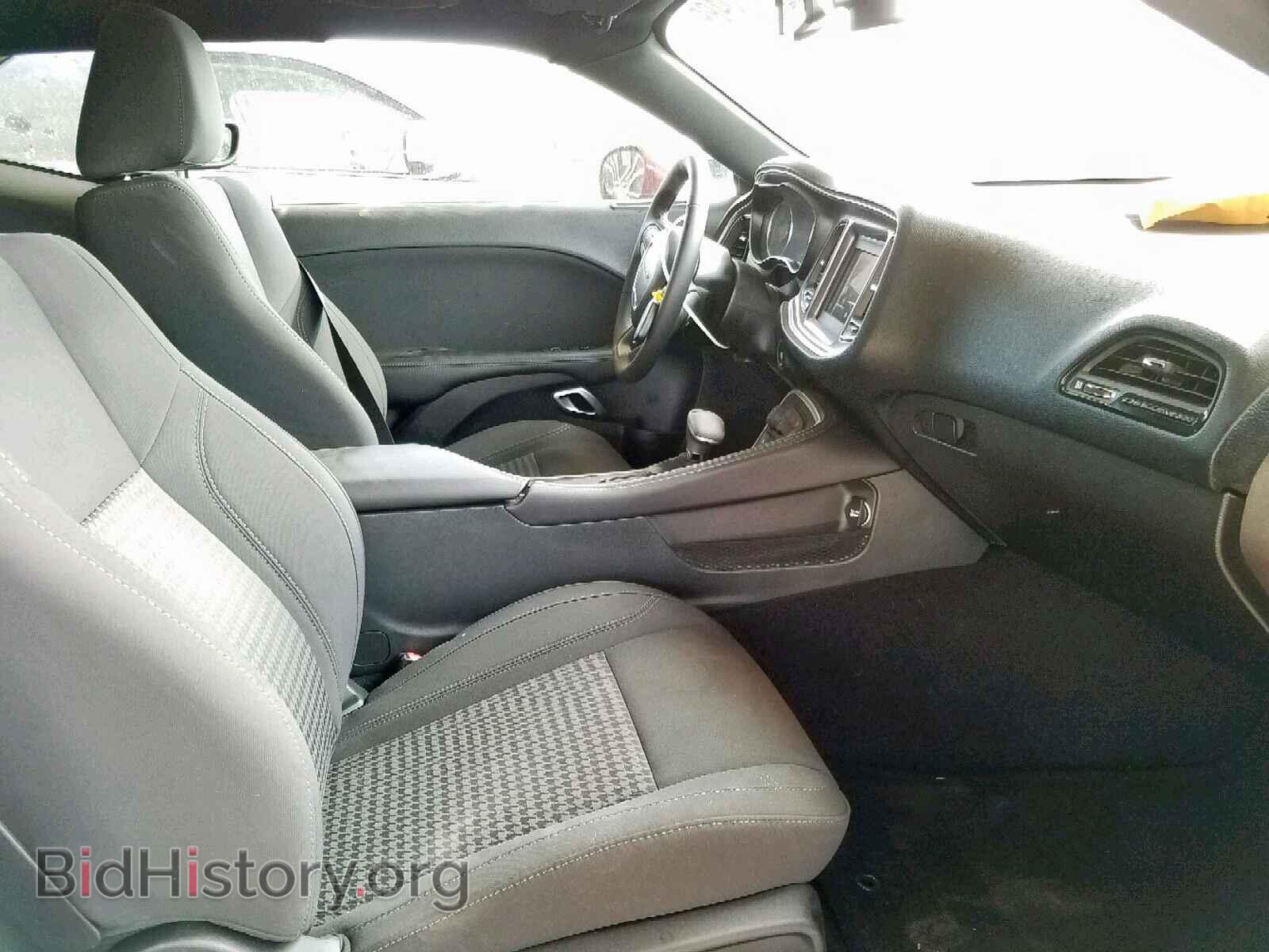 2019 DODGE CHALLENGER - VIN: 2C3CDZAG4KH623190 - Photo 5