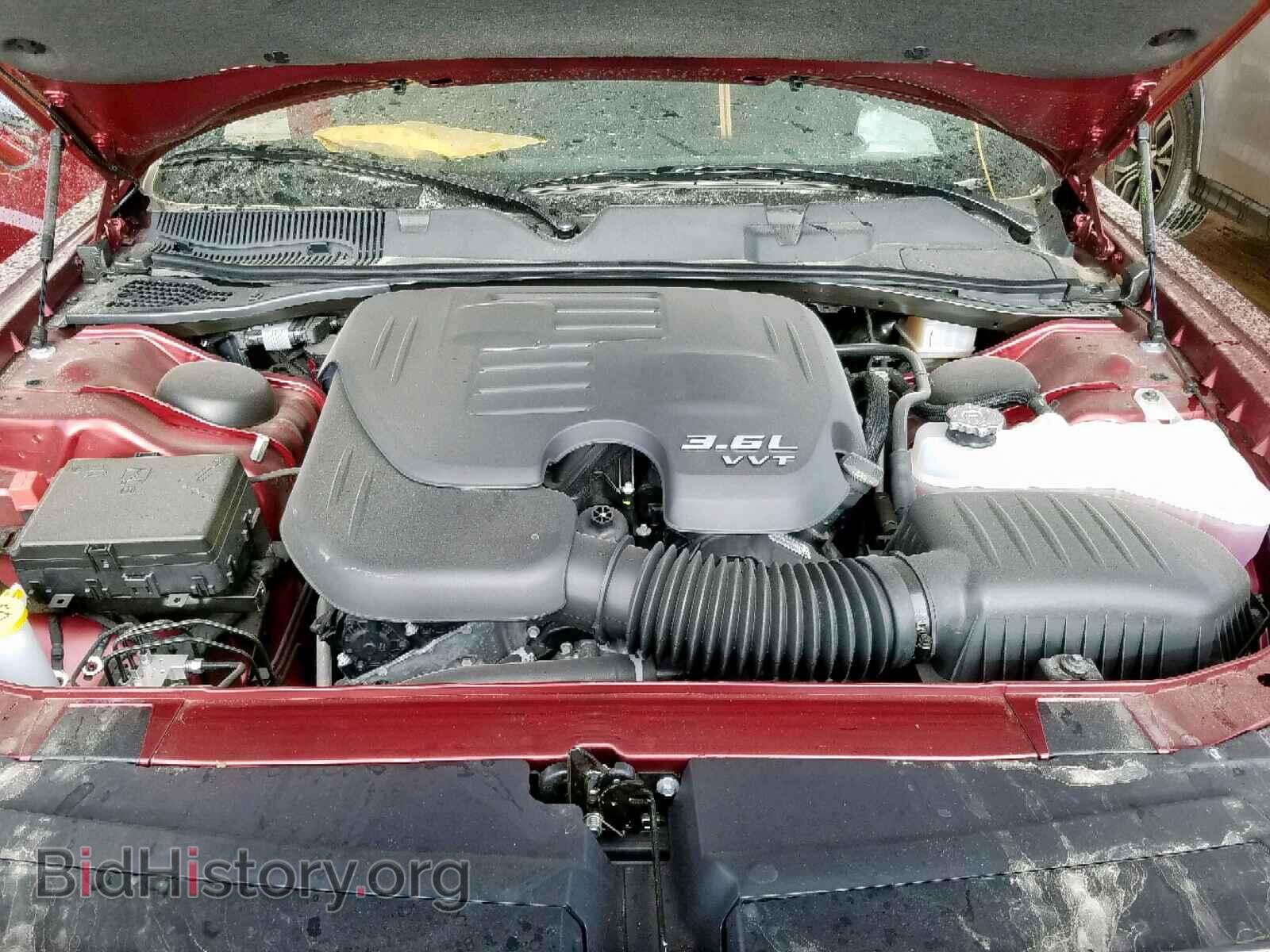 2019 DODGE CHALLENGER - VIN: 2C3CDZAG4KH623190 - Photo 7