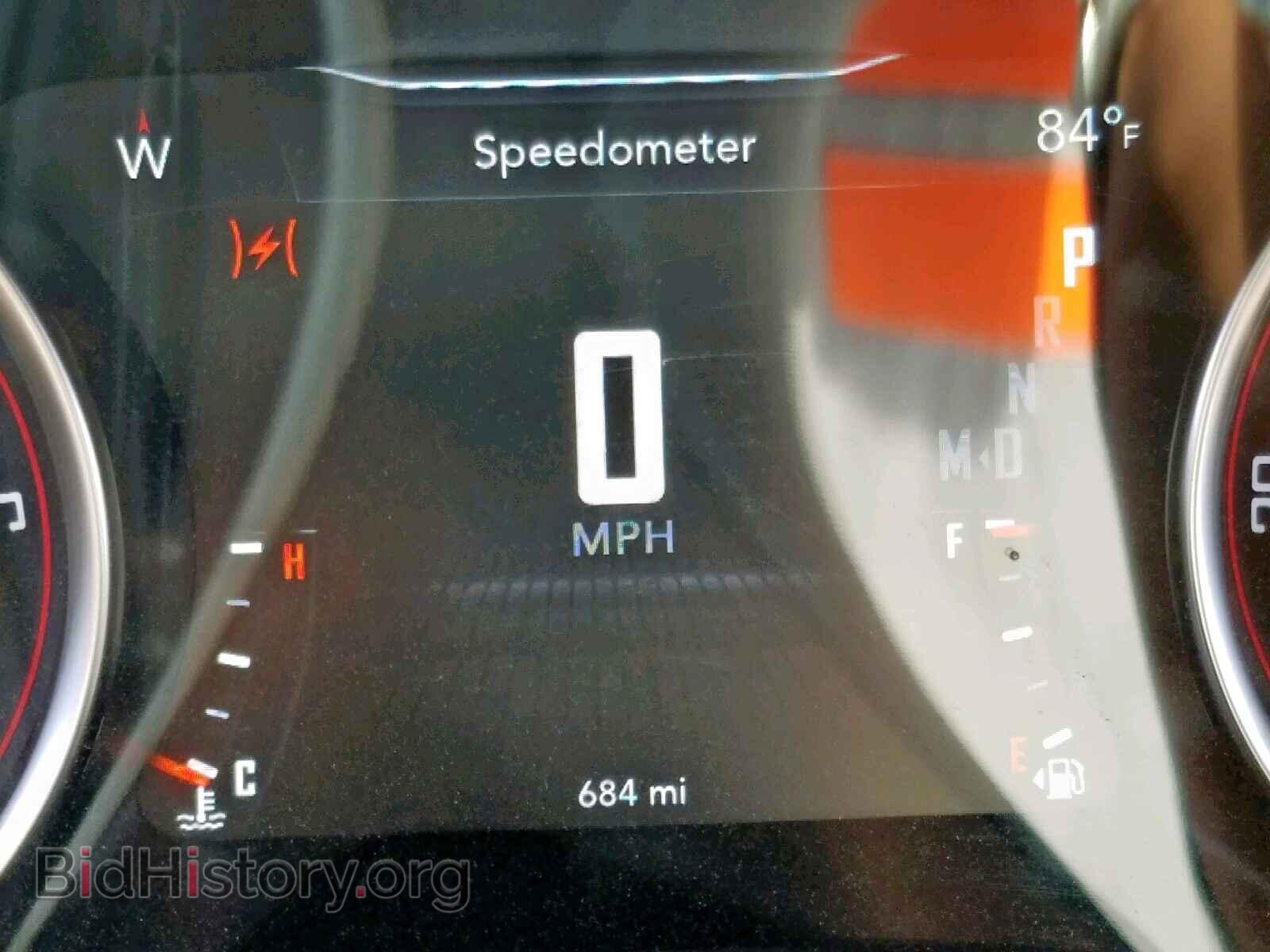 2019 DODGE CHALLENGER - VIN: 2C3CDZAG4KH623190 - Photo 8