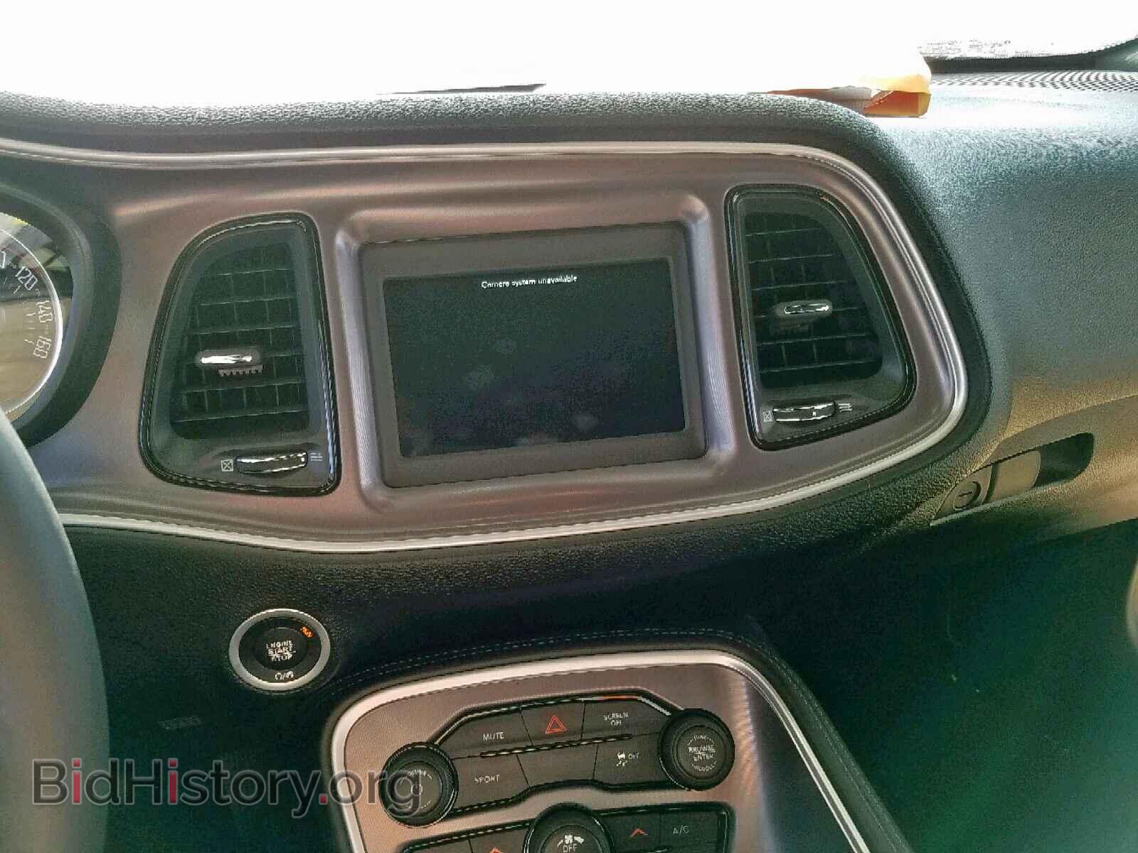2019 DODGE CHALLENGER - VIN: 2C3CDZAG4KH623190 - Photo 9