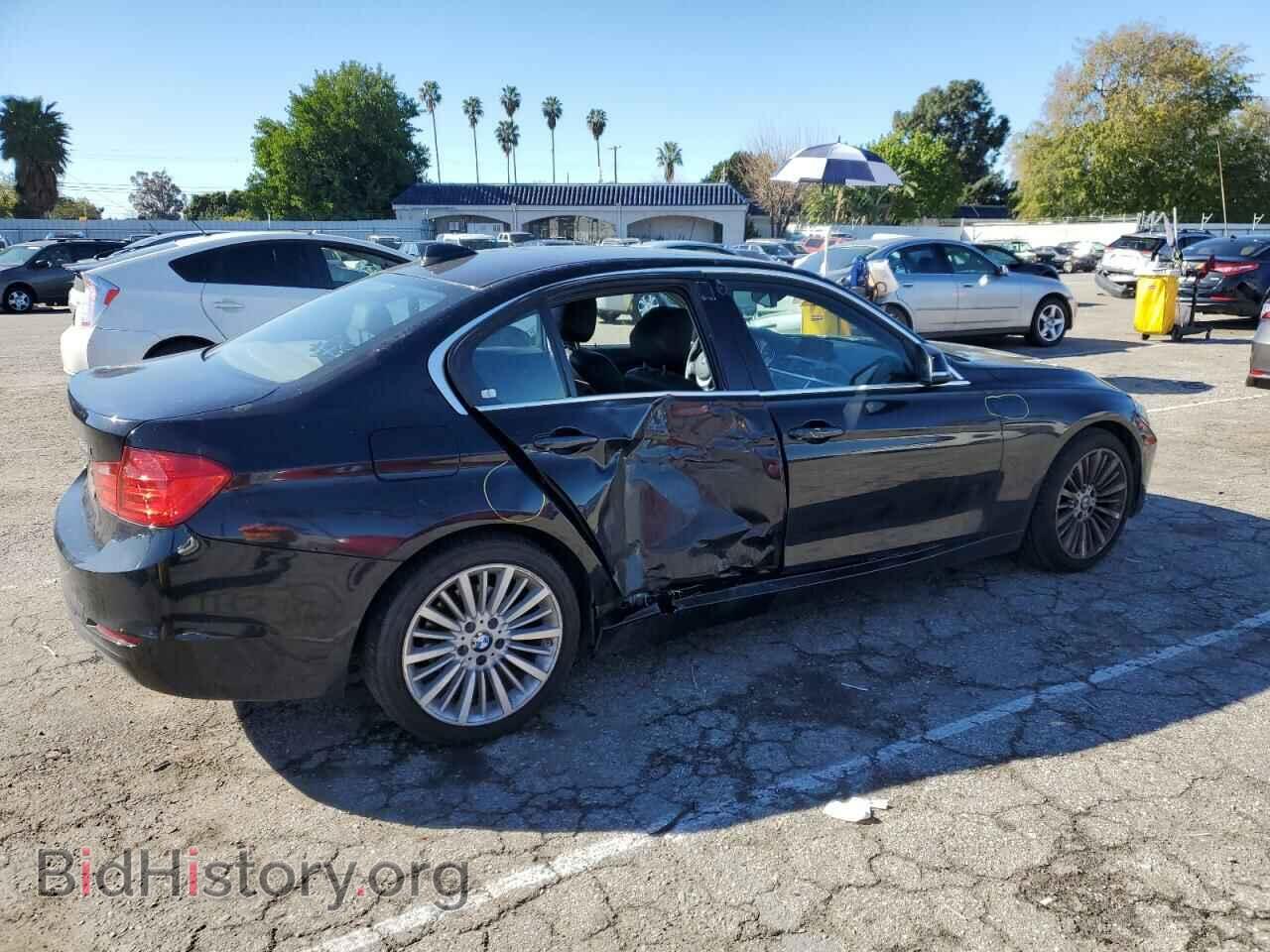 2013 BMW 3 SERIES - VIN: WBA3A5C54DF356739 - Фото 3