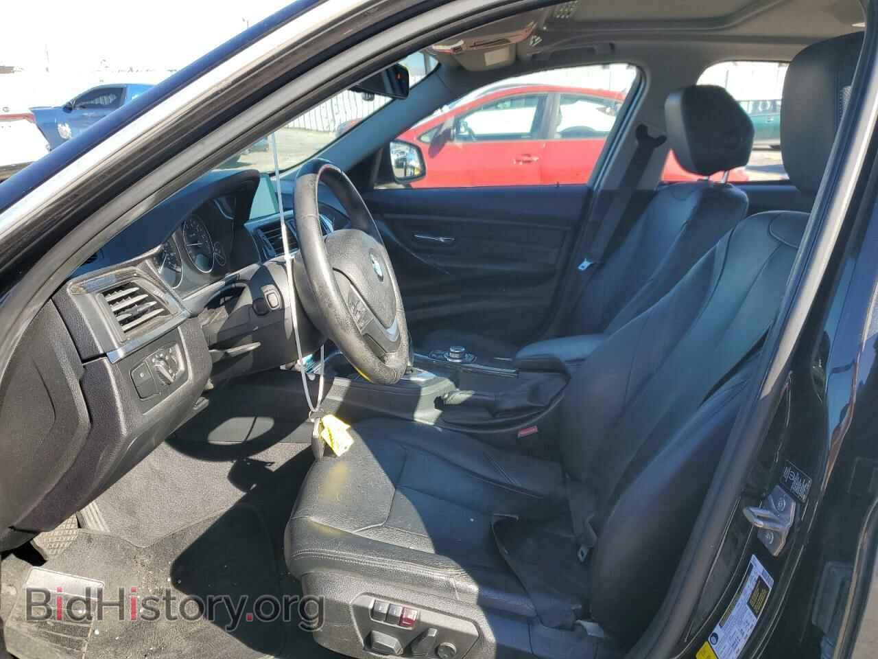 2013 BMW 3 SERIES - VIN: WBA3A5C54DF356739 - Фото 7