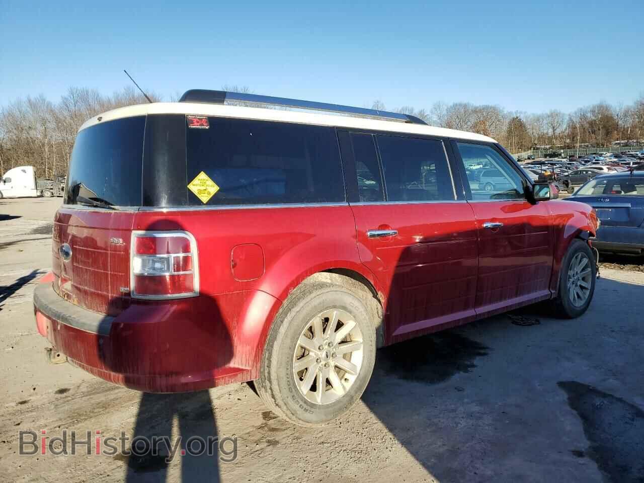 2010 FORD FLEX - VIN: 2FMHK6CC7ABA99157 - Фото 3