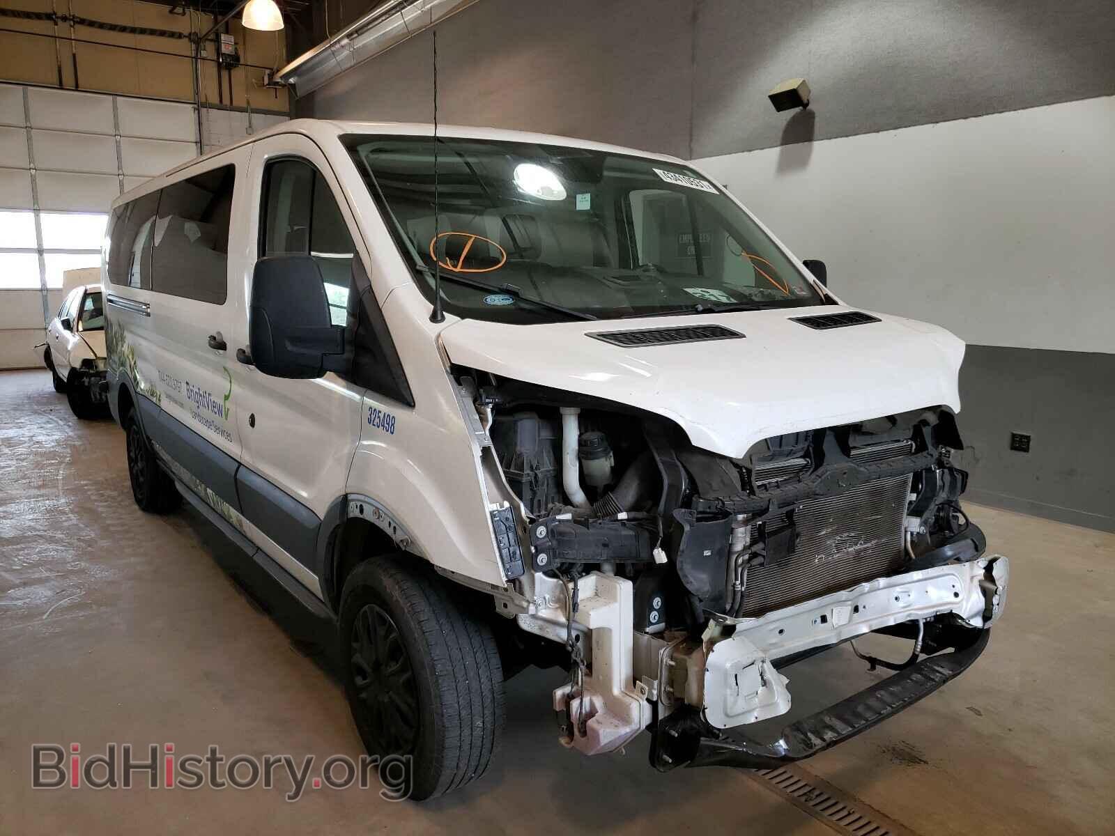 Фотография 1FBZX2YM3FKB12346 - FORD TRANSIT CO 2015