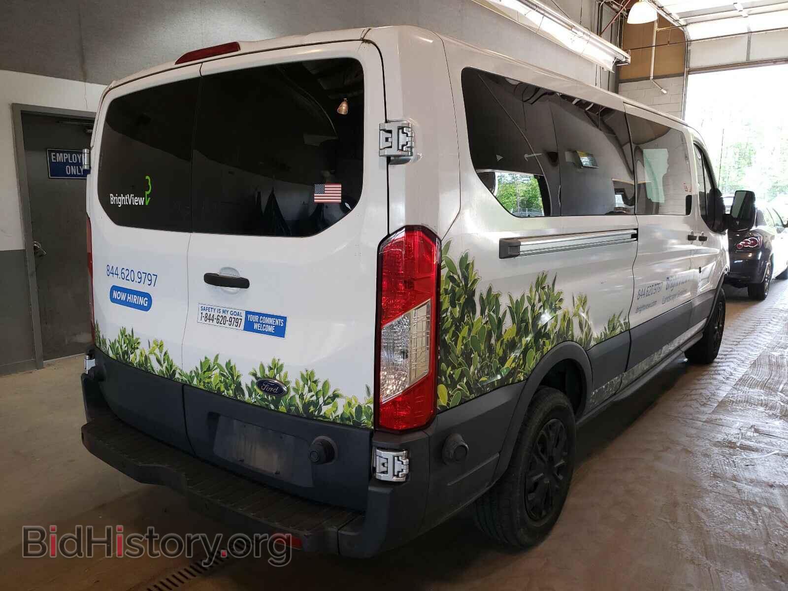 2015 FORD TRANSIT CO - VIN: 1FBZX2YM3FKB12346 - Фото 4