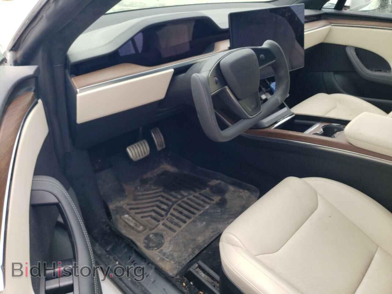 2022 TESLA MODEL S - VIN: 5YJSA1E5XNF480167 - Photo 8