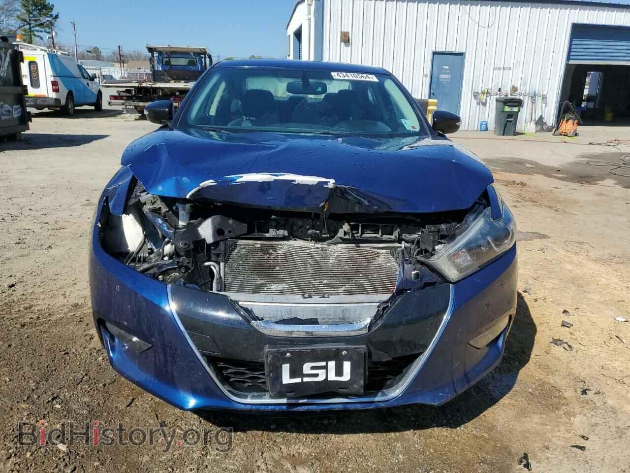 2018 NISSAN MAXIMA - VIN: 1N4AA6AP1JC390175 - Фото 5