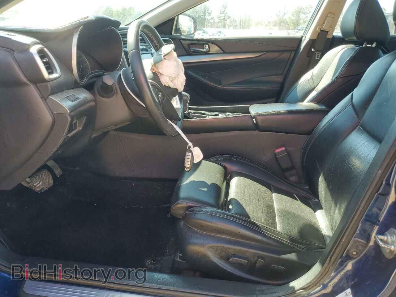 2018 NISSAN MAXIMA - VIN: 1N4AA6AP1JC390175 - Фото 7