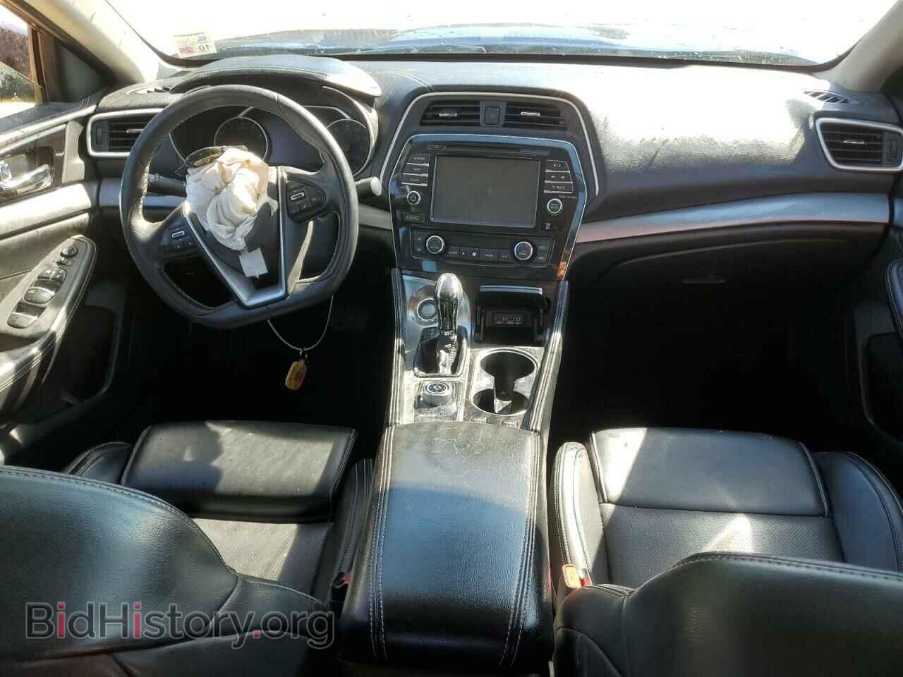 2018 NISSAN MAXIMA - VIN: 1N4AA6AP1JC390175 - Фото 8