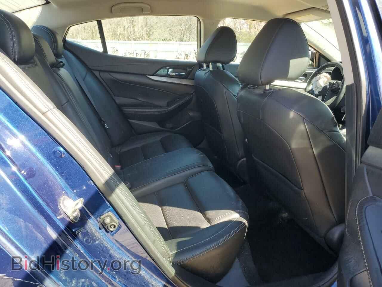 2018 NISSAN MAXIMA - VIN: 1N4AA6AP1JC390175 - Фото 10