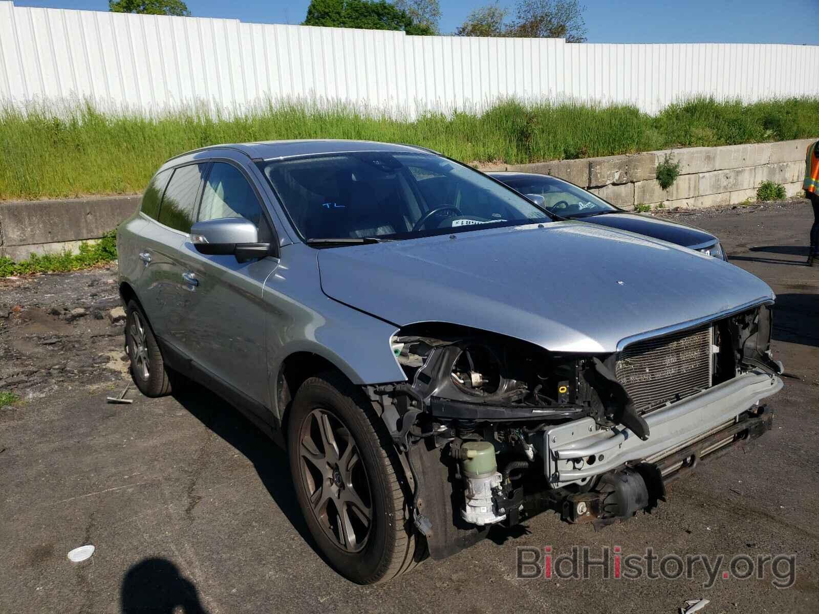 Photo YV4902DZ0D2367502 - VOLVO XC60 2013