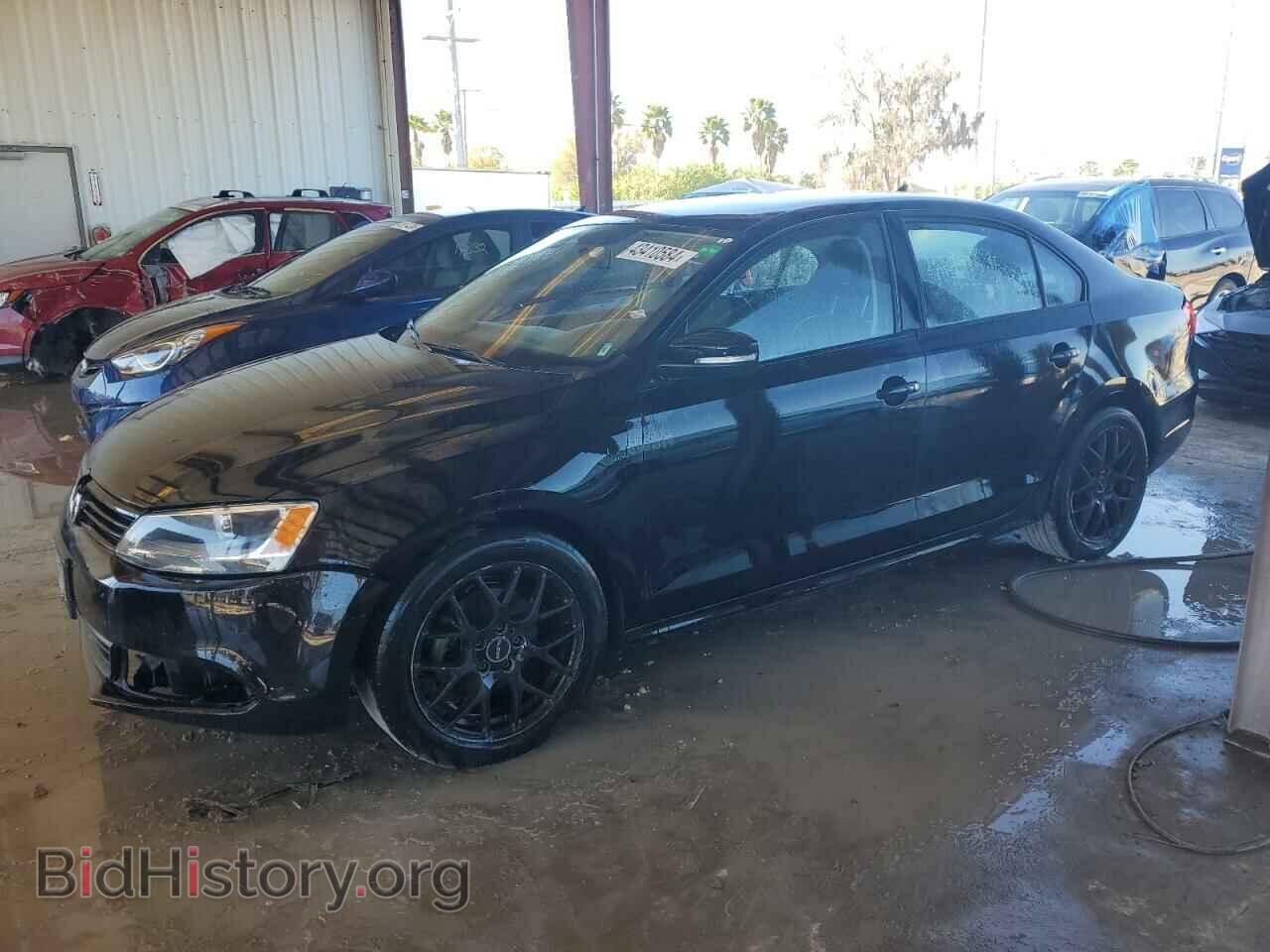 Фотография 3VWD17AJ7EM292178 - VOLKSWAGEN JETTA 2014