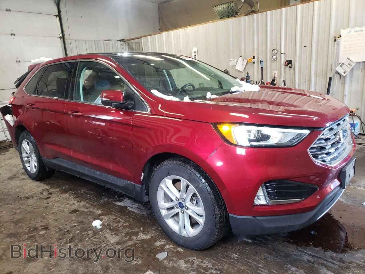 2019 FORD EDGE - VIN: 2FMPK4J94KBB78584 - Фото 4
