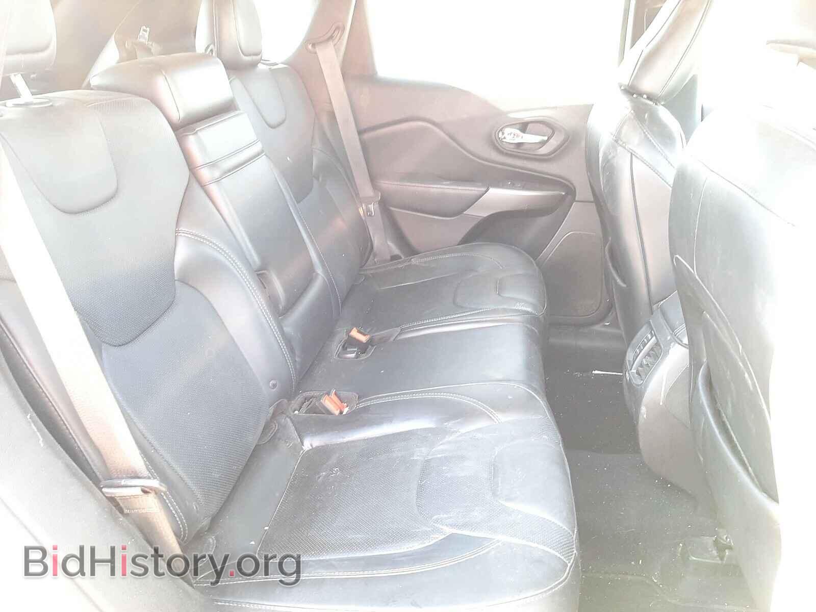2019 JEEP CHEROKEE - VIN: 1C4PJLDB6KD362404 - Фото 6