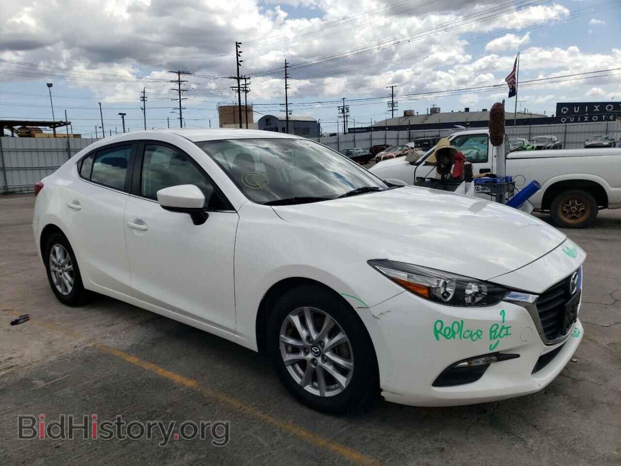 Photo 3MZBN1U73HM123157 - MAZDA 3 2017