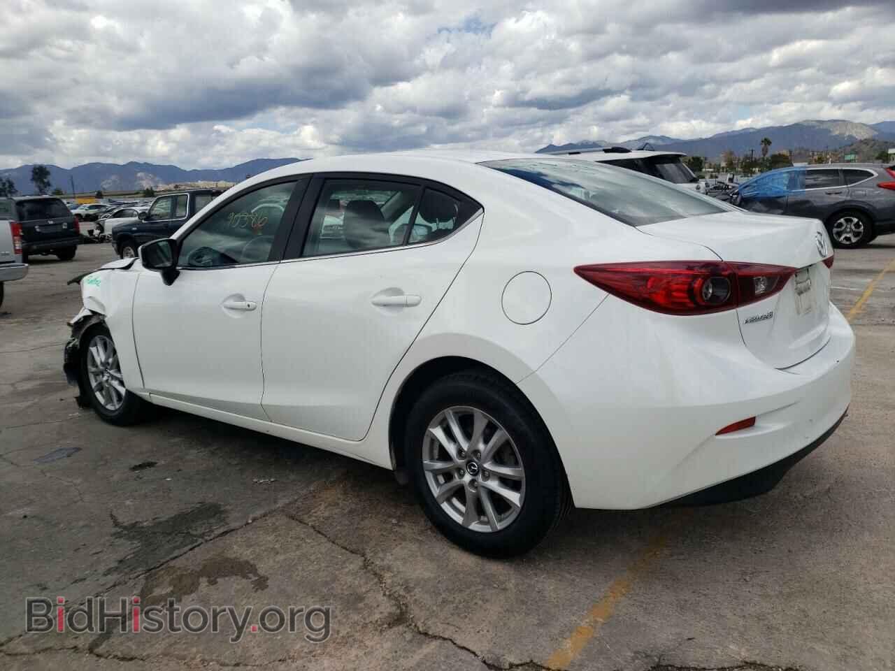 2017 MAZDA 3 - VIN: 3MZBN1U73HM123157 - Фото 3