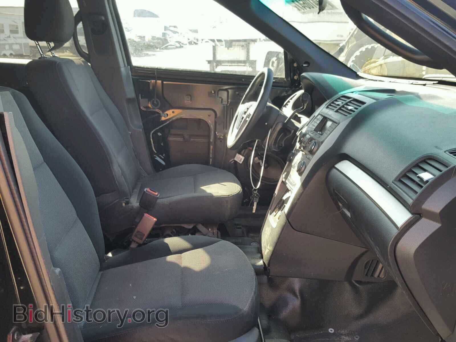 2013 FORD EXPLORER - VIN: 1FM5K8AR2DGC53910 - Фото 5