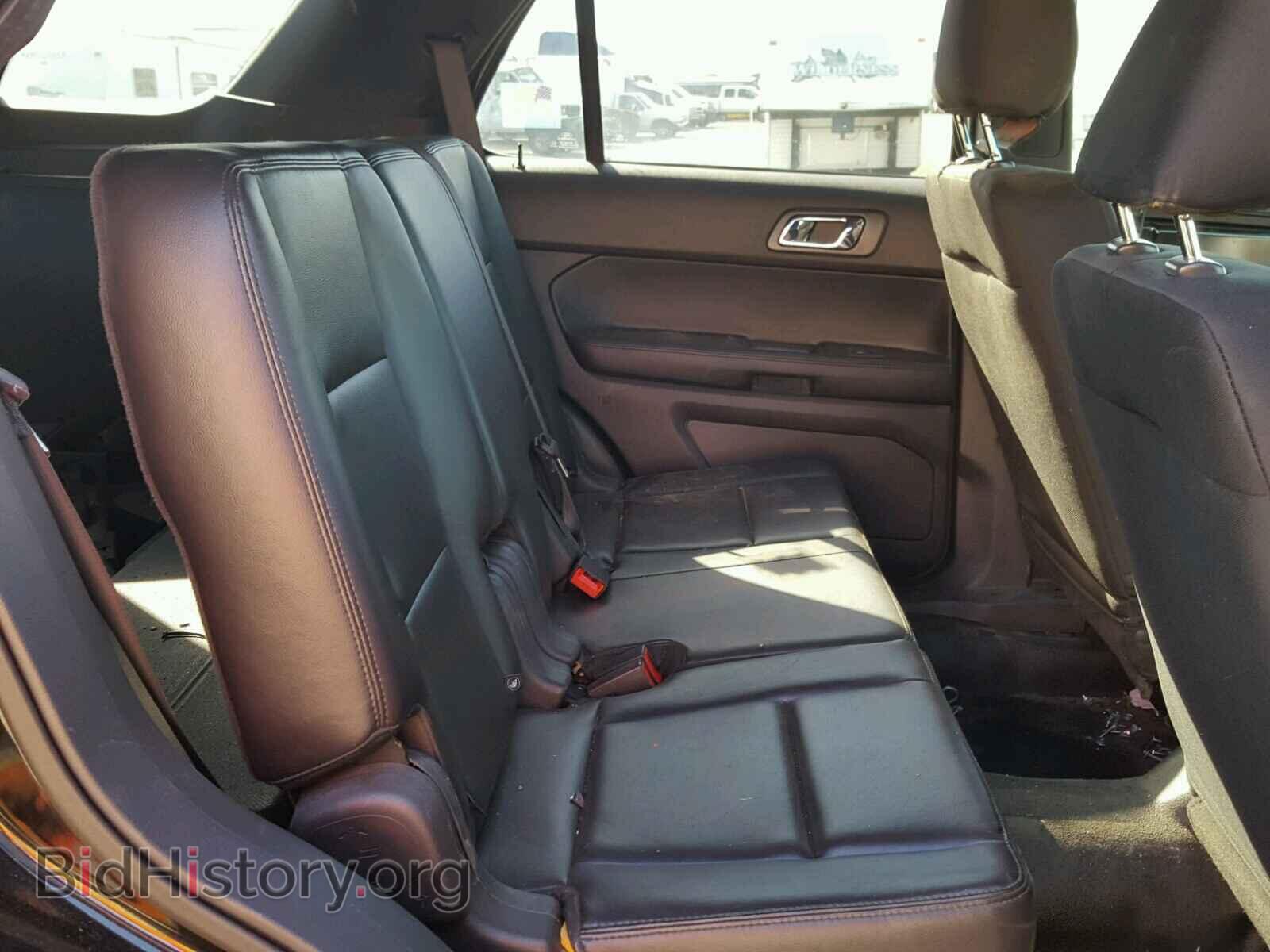2013 FORD EXPLORER - VIN: 1FM5K8AR2DGC53910 - Фото 6