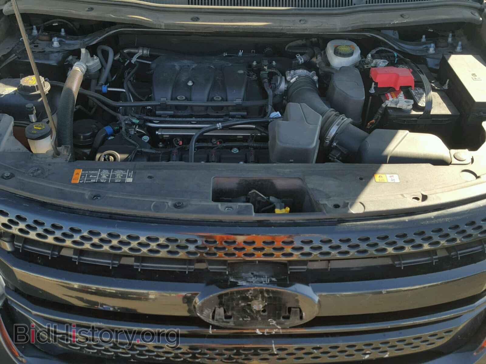 2013 FORD EXPLORER - VIN: 1FM5K8AR2DGC53910 - Фото 7