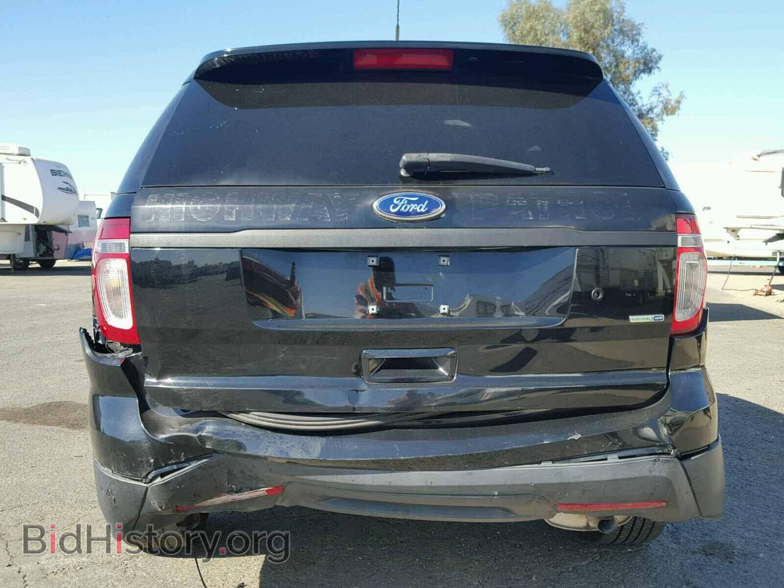 2013 FORD EXPLORER - VIN: 1FM5K8AR2DGC53910 - Фото 9