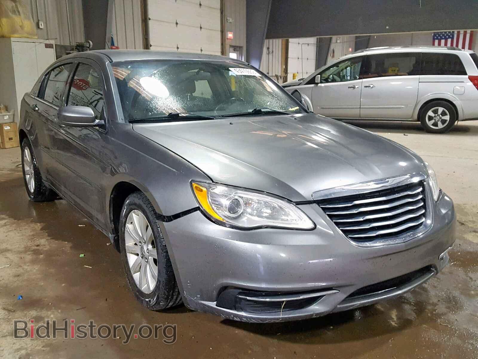 Photo 1C3CCBBG2DN731861 - CHRYSLER 200 TOURIN 2013