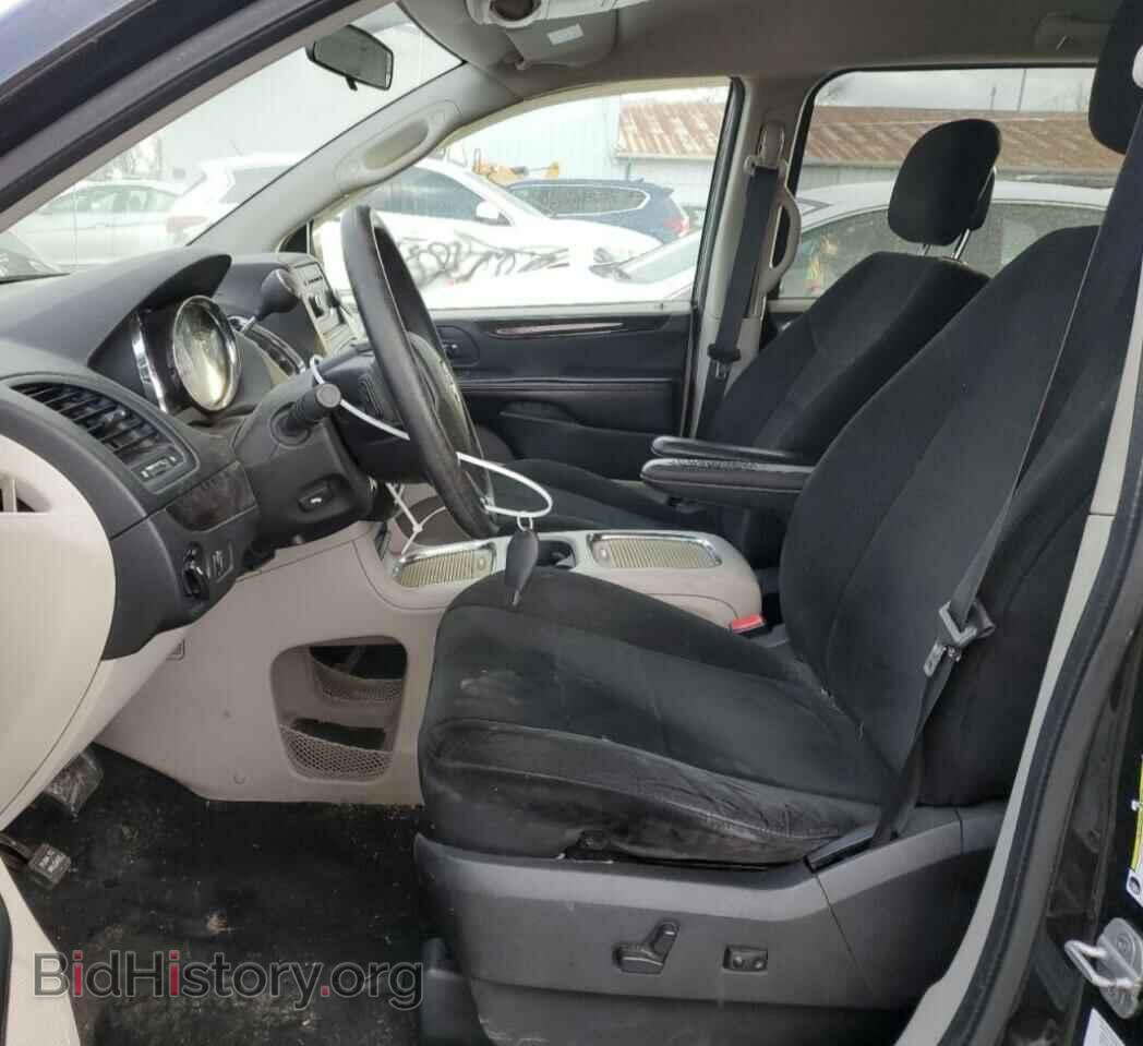 2012 DODGE CARAVAN - VIN: 2C4RDGCG9CR129393 - Фото 7