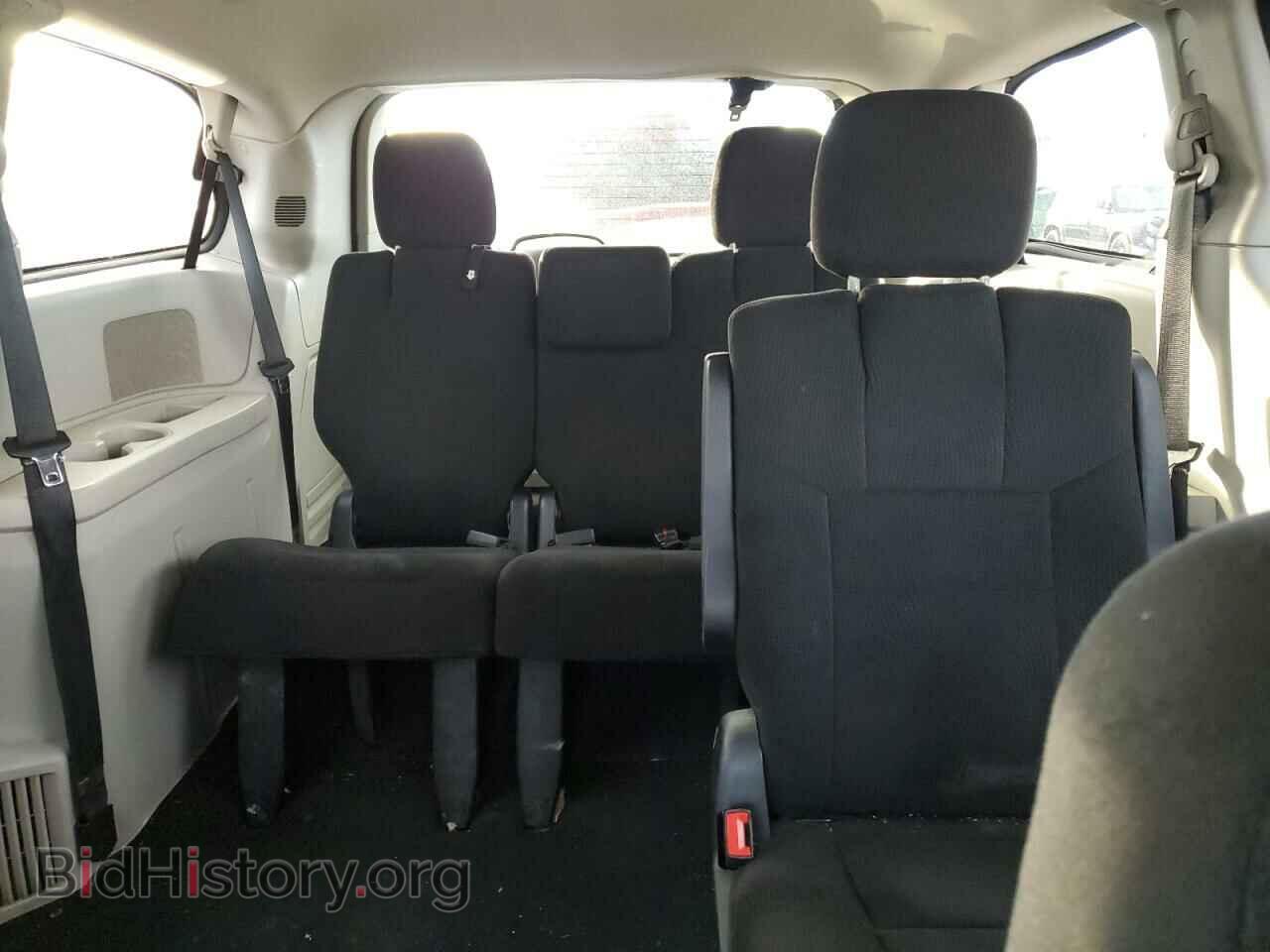 2012 DODGE CARAVAN - VIN: 2C4RDGCG9CR129393 - Фото 10