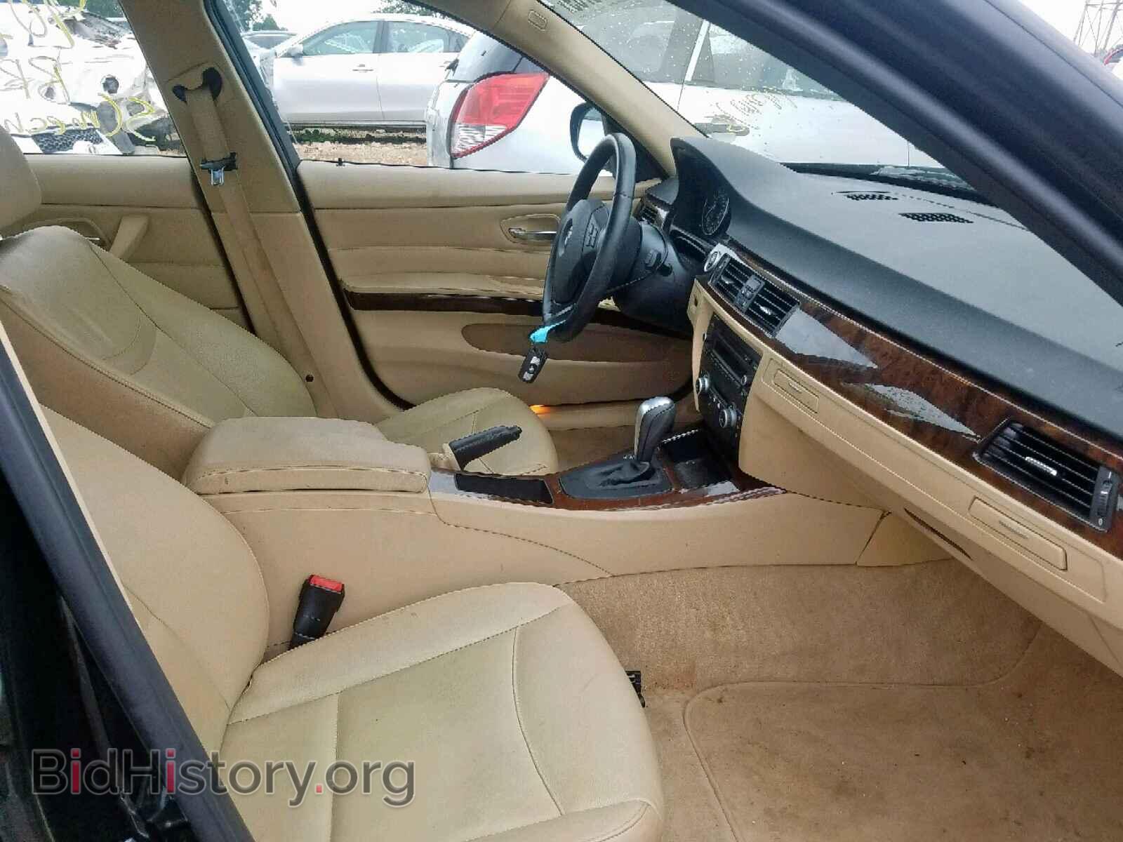 2011 BMW 328 I - VIN: WBAPH7C54BE461597 - Фото 5