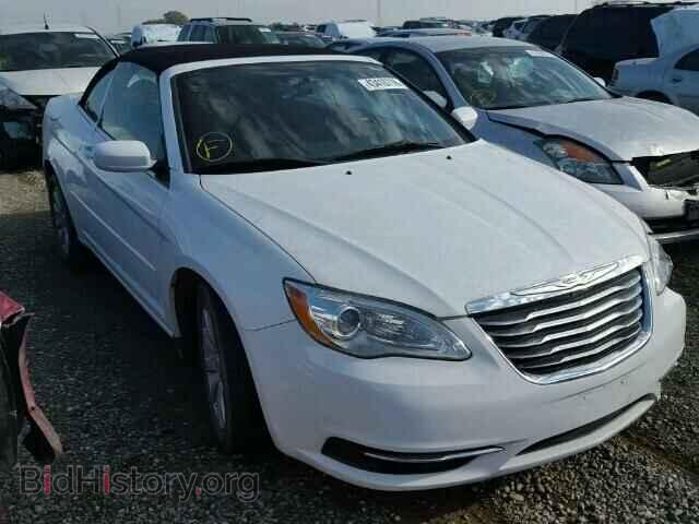 Фотография 1C3BCBEG2CN246089 - CHRYSLER 200 2012